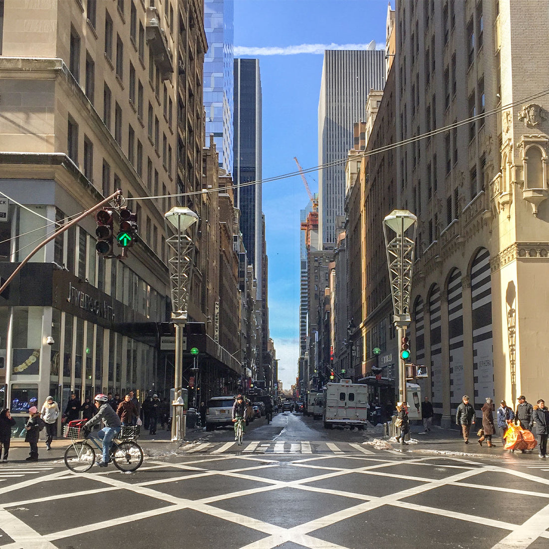 Diamond District