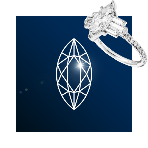 Marquise Cut