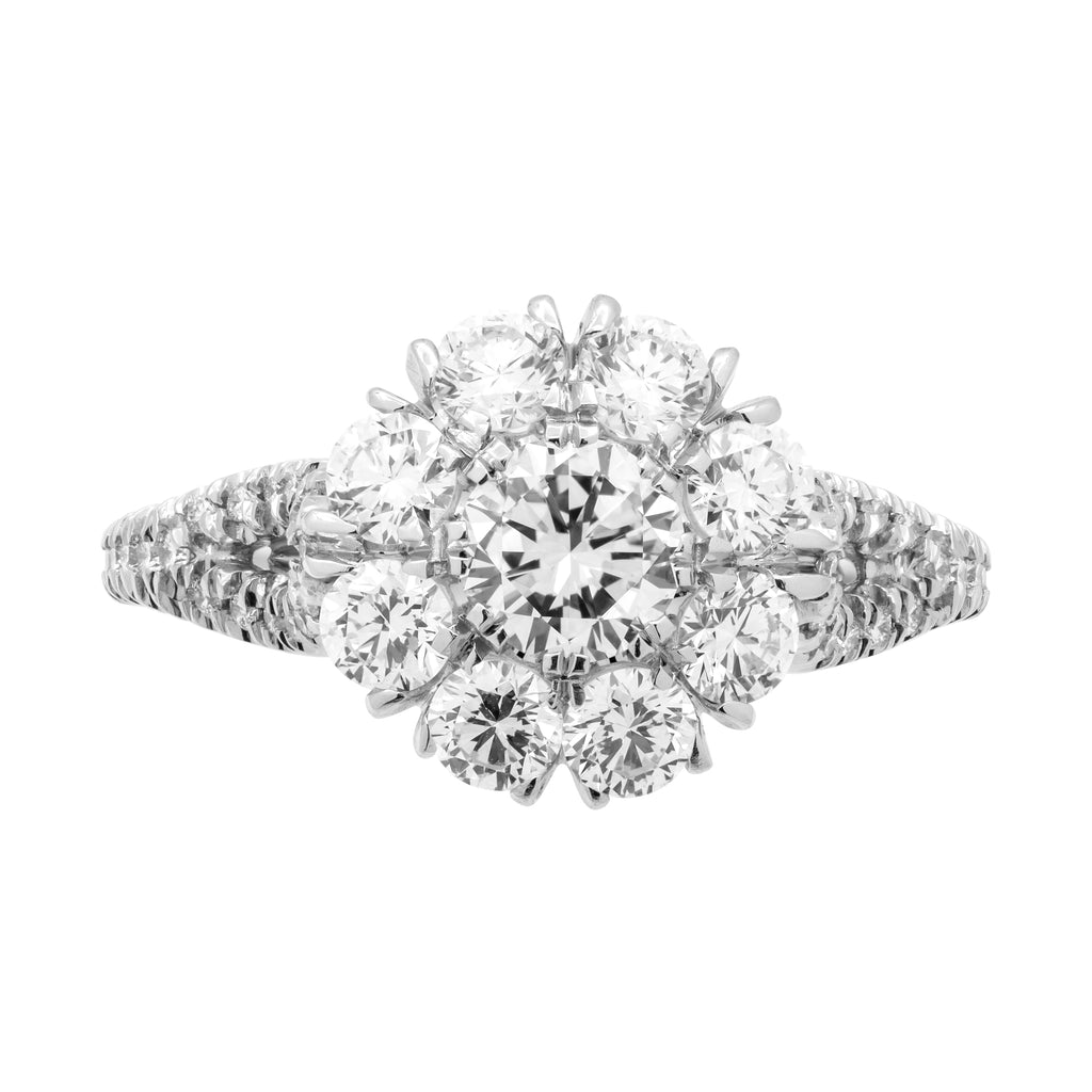 Engagement Rings — M&V Vanguard Jewelry