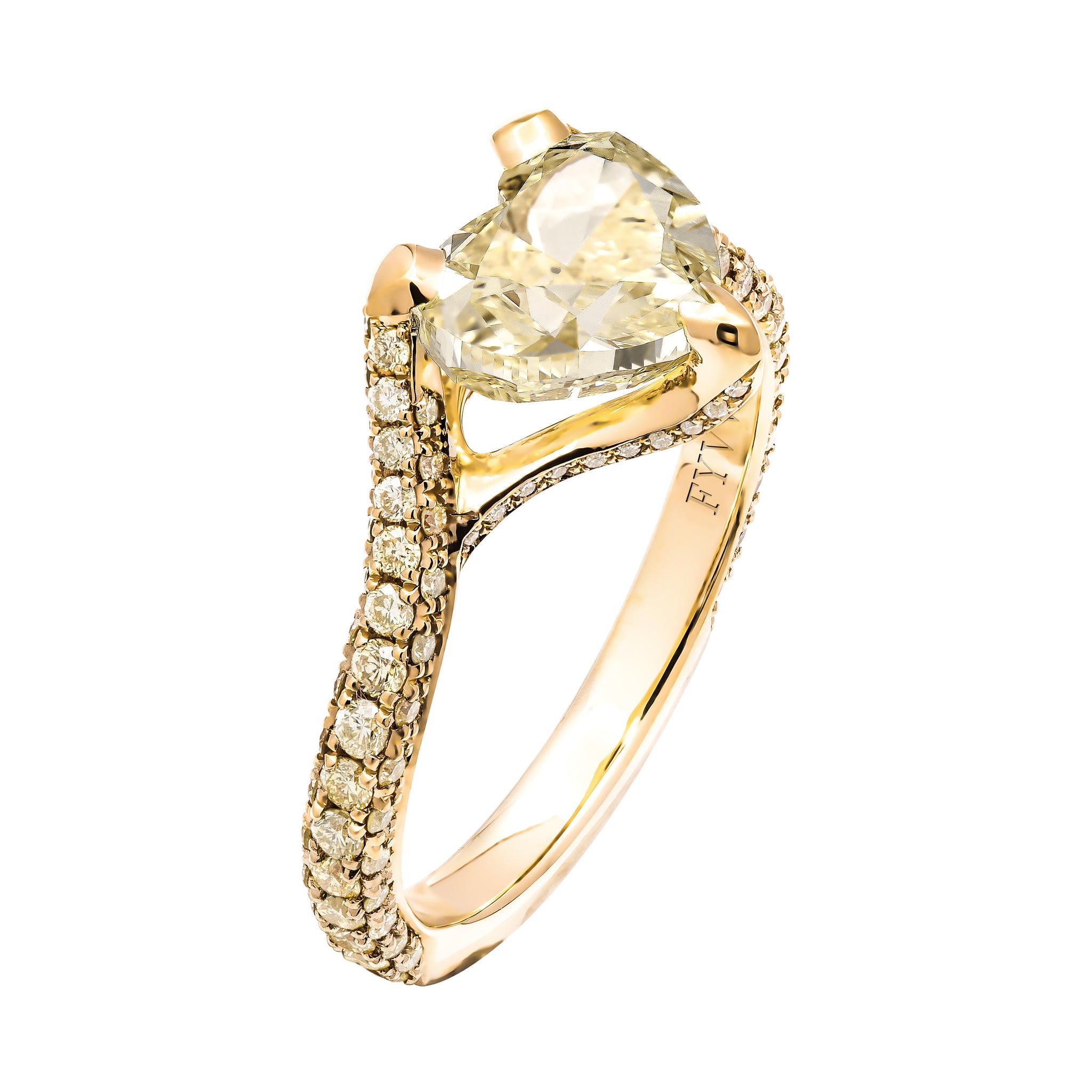 Engagement Rings — M&V Vanguard Jewelry